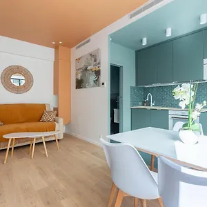 Rome Batignolles - Luxe Charme - 2p Paris