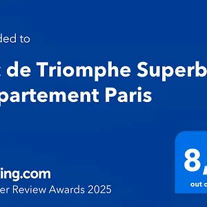 Arc De Triomphe Superbe Free Netflix Paris