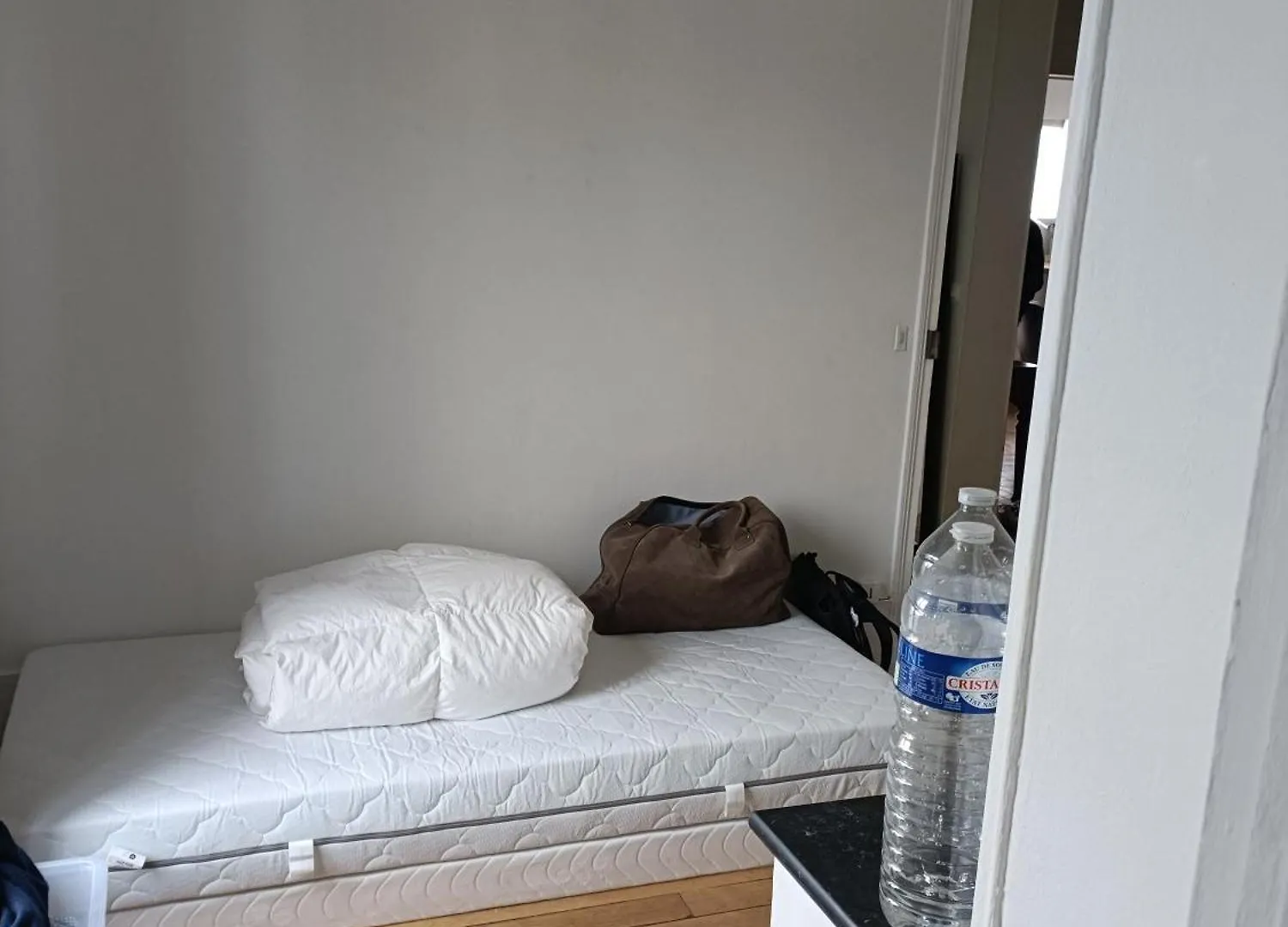 Sunny Apartment In Paris Batignolles